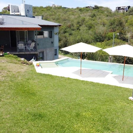 Casa Sierras De Cordoba Villa El Diquecito La Calera Dış mekan fotoğraf