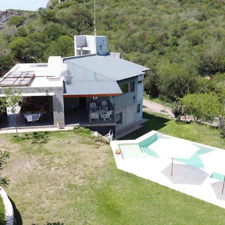 Casa Sierras De Cordoba Villa El Diquecito La Calera Dış mekan fotoğraf