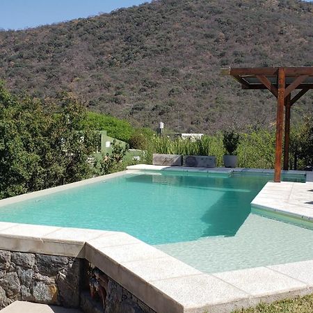 Casa Sierras De Cordoba Villa El Diquecito La Calera Dış mekan fotoğraf