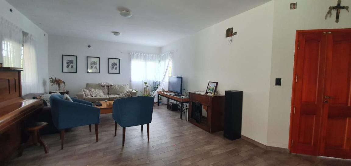 Casa Sierras De Cordoba Villa El Diquecito La Calera Dış mekan fotoğraf