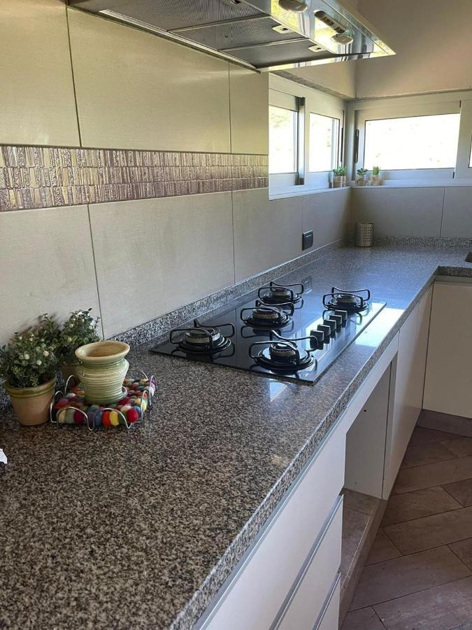 Casa Sierras De Cordoba Villa El Diquecito La Calera Dış mekan fotoğraf