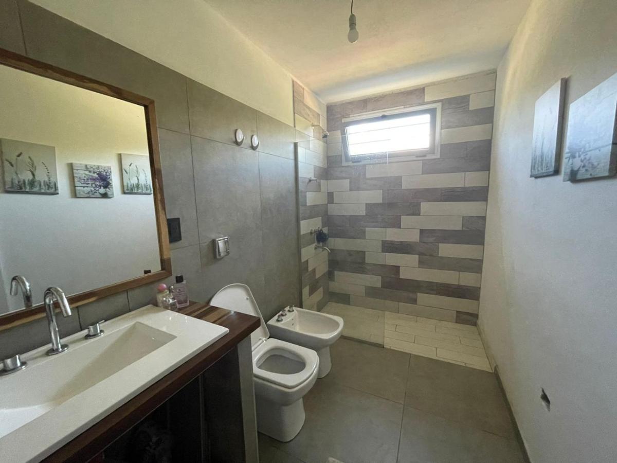 Casa Sierras De Cordoba Villa El Diquecito La Calera Dış mekan fotoğraf