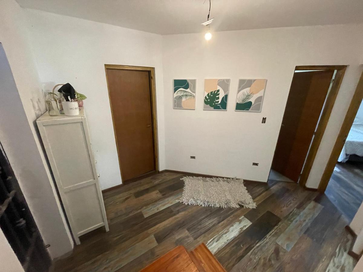 Casa Sierras De Cordoba Villa El Diquecito La Calera Dış mekan fotoğraf