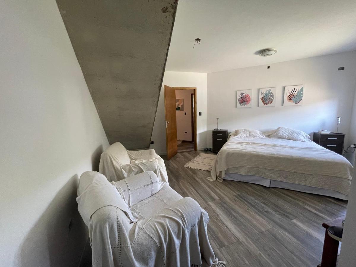 Casa Sierras De Cordoba Villa El Diquecito La Calera Dış mekan fotoğraf