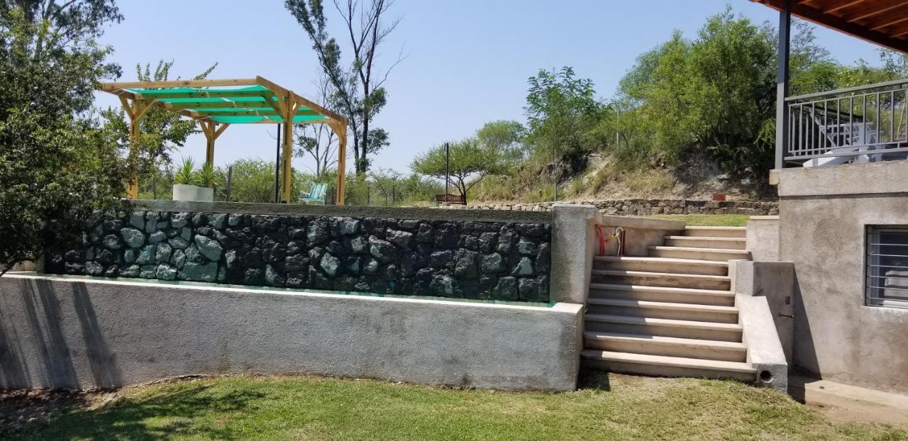 Casa Sierras De Cordoba Villa El Diquecito La Calera Dış mekan fotoğraf
