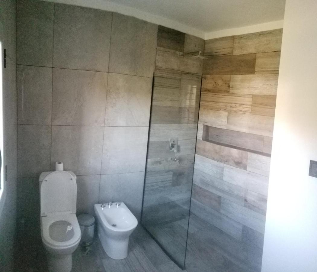 Casa Sierras De Cordoba Villa El Diquecito La Calera Dış mekan fotoğraf