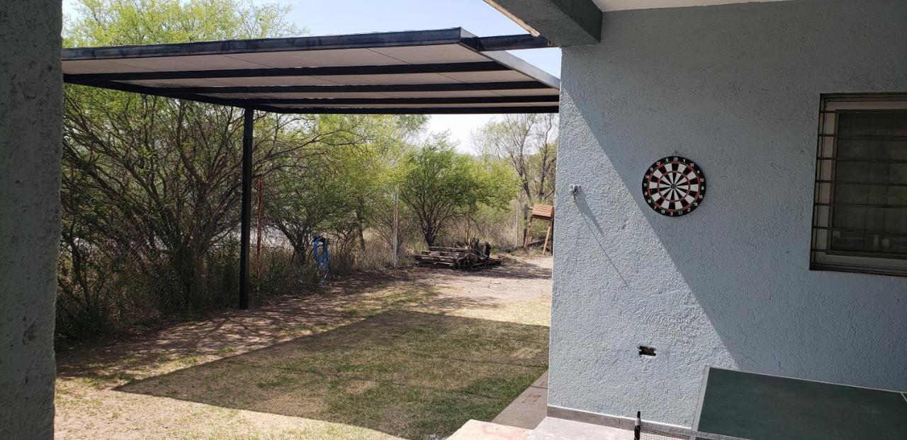 Casa Sierras De Cordoba Villa El Diquecito La Calera Dış mekan fotoğraf